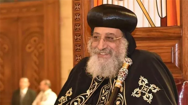 البابا تواضروس الثاني: مستوى «بشاير الخير» الآن مماثل لعواصم الدول الغربية