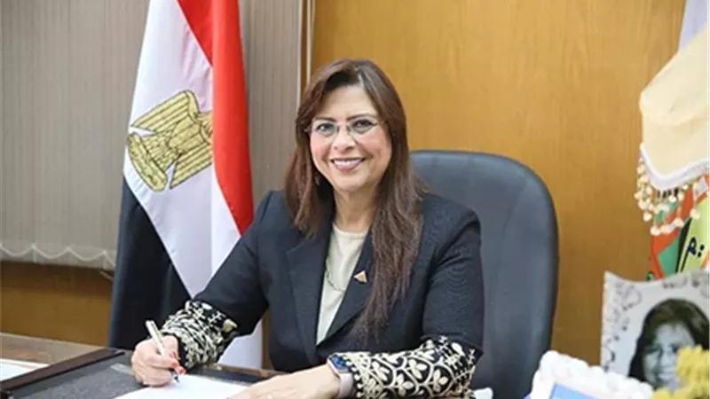النائبة راندا مصطفى: دور المرأة في سيناء لا يقل عن الرجل.. فيديو