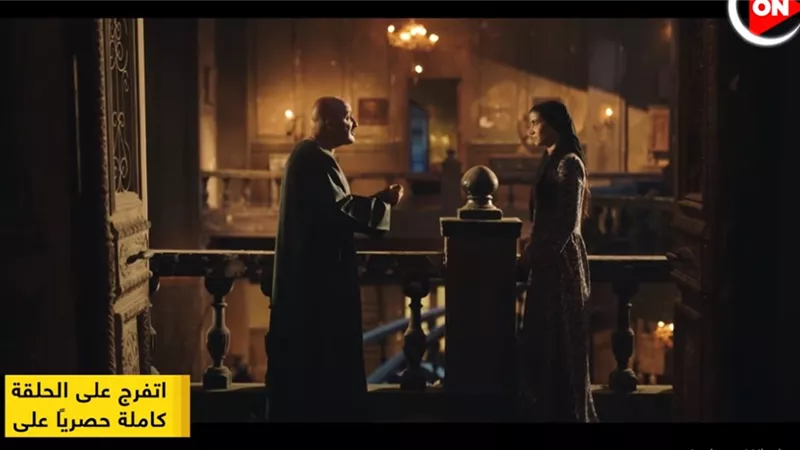 نسل الأغراب حلقة 13| قلب السقا غرقان في حب مي عمر   فيديو