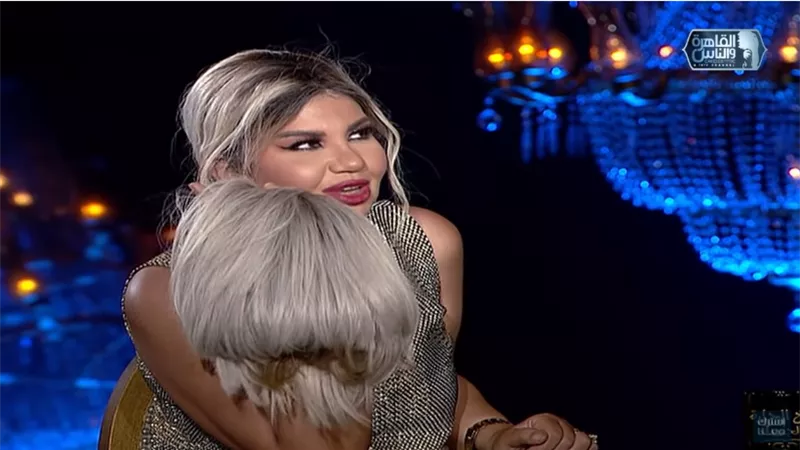 بوسي شلبي لـ شيخ الحارة: «أنت مش أدي».. والأخير ينسحب على الهواء.. فيديو