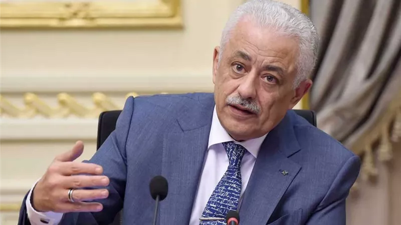 وزير التعليم يستجيب لشكاوى أولياء الأمور بشأن ورقة المفاهيم 
