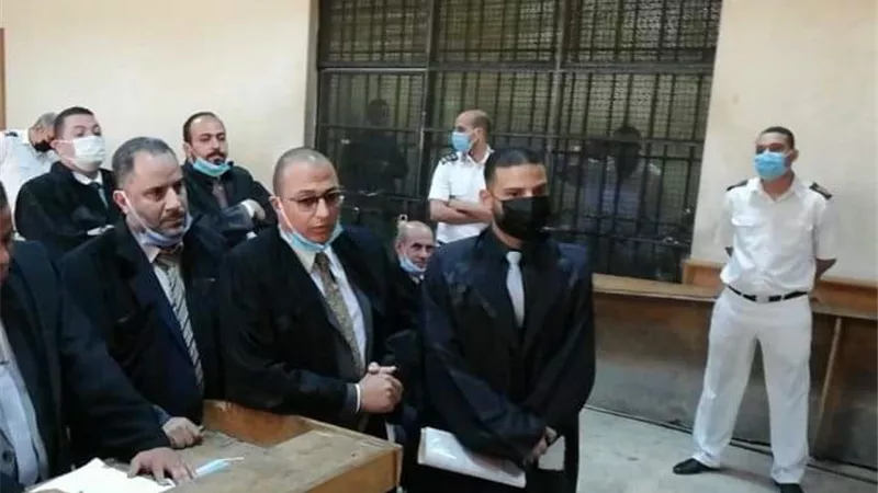دفاع الطفلة ضحية متحرش المعادي يرد على طلب دفاع المتهم بمحاكمة أسرتها