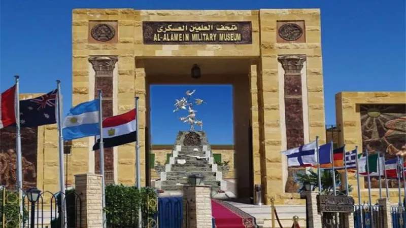 فتح المزارات العسكرية مجانا احتفالا بأعياد تحرير سيناء