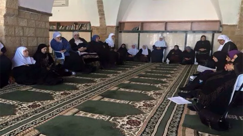 ما حكم اعتكاف المرأة؟ «الأزهر» يجيب