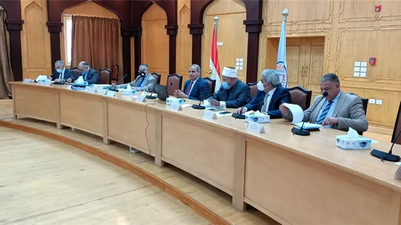 مجلس جامعة الأزهر يُطالب العمداء بإرسال معدل الأداء لـ«تعيين الأوائل»