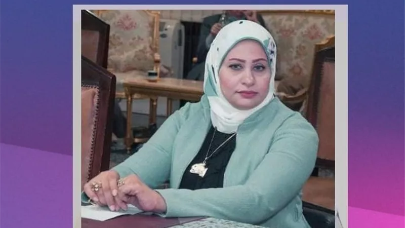 النائبة هند حازم لـ«هير نيوز»: «حياة كريمة» أعادت الحياة للأرياف