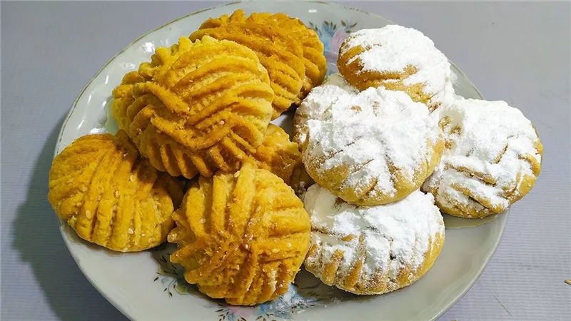 طريقة عمل كحك العيد