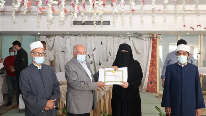 «المُعلمين» تكرّم أبنائها من حفظة القرآن الكريم