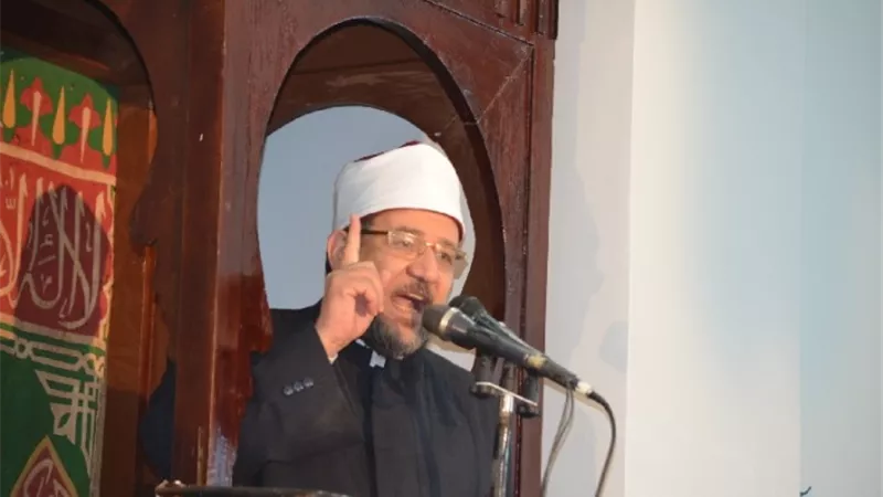 وزير الأوقاف في خطبة الجمعة: أحسنوا استقبال العشر الأواخر بإحياء قيمة العمل