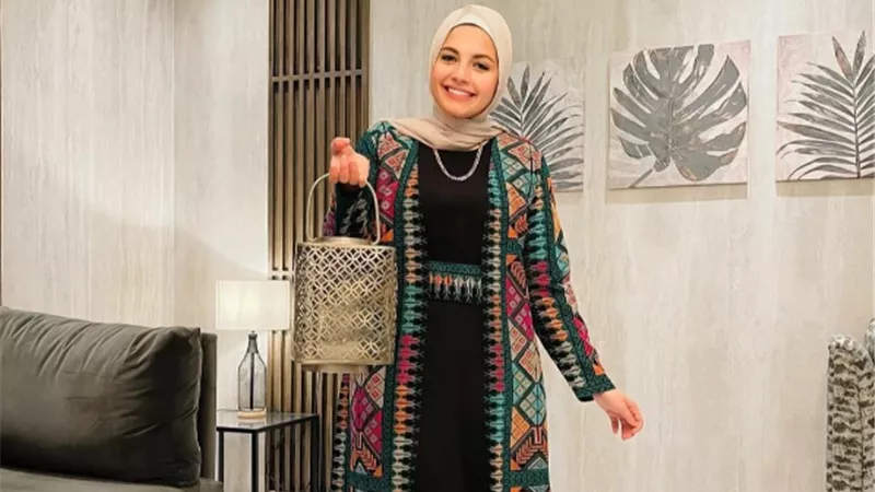 إطلالات رمضانية مميزة للفاشون بلوجر آيه فوزي| صور