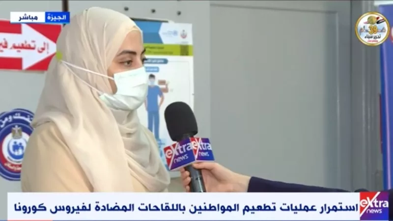 طبيبة تكشف خطوات تلقي المواطنين للقاح كورونا وأبرز الأعراض.. فيديو