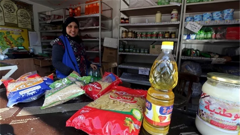 غدًا السبت.. بدء صرف سلع التموين لشهر مايو