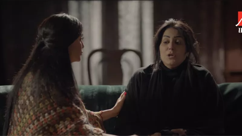 مسلسل لحم غزال الحلقة 19 | عمرو عبد الجليل يستولى على أملاك قدرية.. وغادة عبد الرازق تحاول مساعدتها