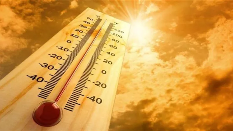 حر وبرد.. الأرصاد تكشف حالة الطقس من اليوم وحتى الخميس المقبل