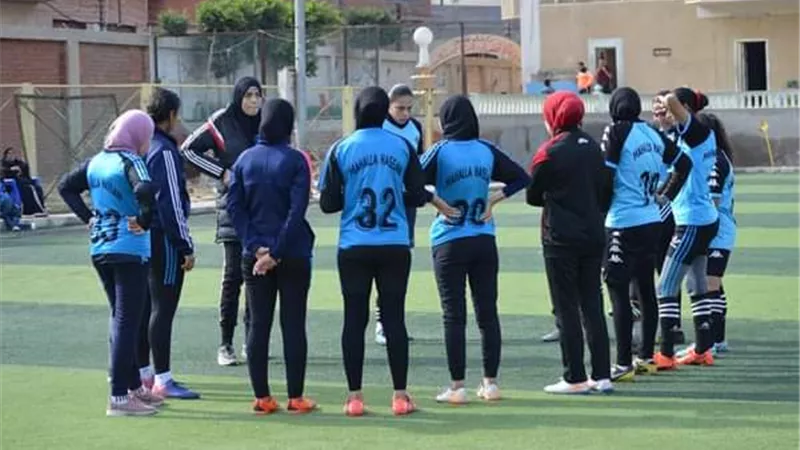 كرة قدم نسائية.. رضوى خضر تكشف سبب عدم مشاركة فريق محلة حسن بالقسم الثانى