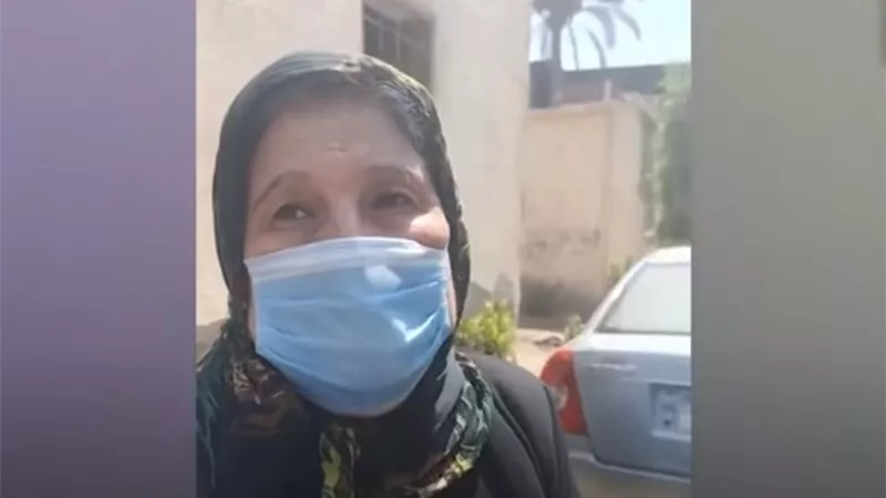 كيمائية وأم لـ3 أبناء.. تشييع جثمان أرملة طبيب الغلابة بالغربية