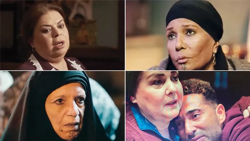 أمهات «شاشة رمضان».. حكمة وشدة وحنان