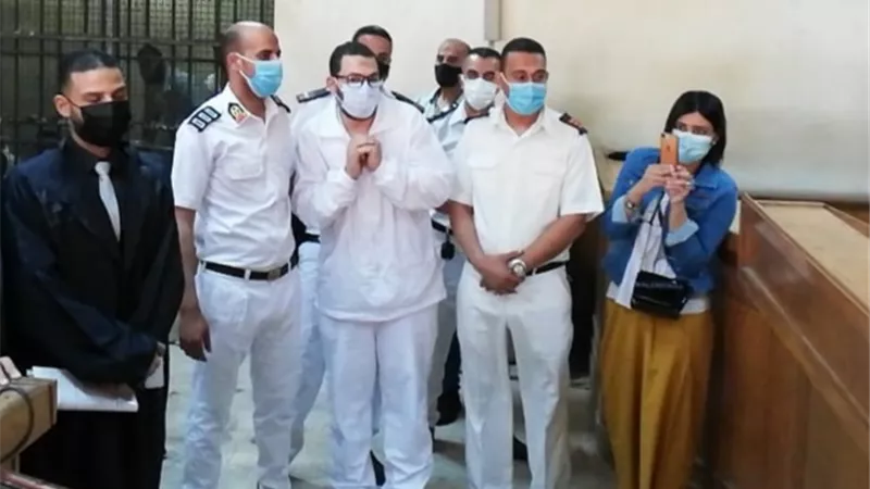السجن المشدد 10 سنوات لـ متحرش المعادي