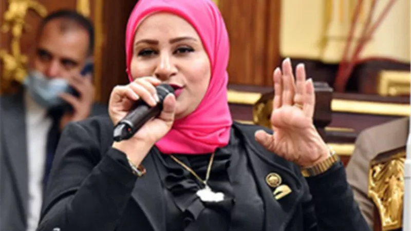 برلمانية: قرارات الحكومة الجديدة هدفها الحفاظ على صحة المواطنين