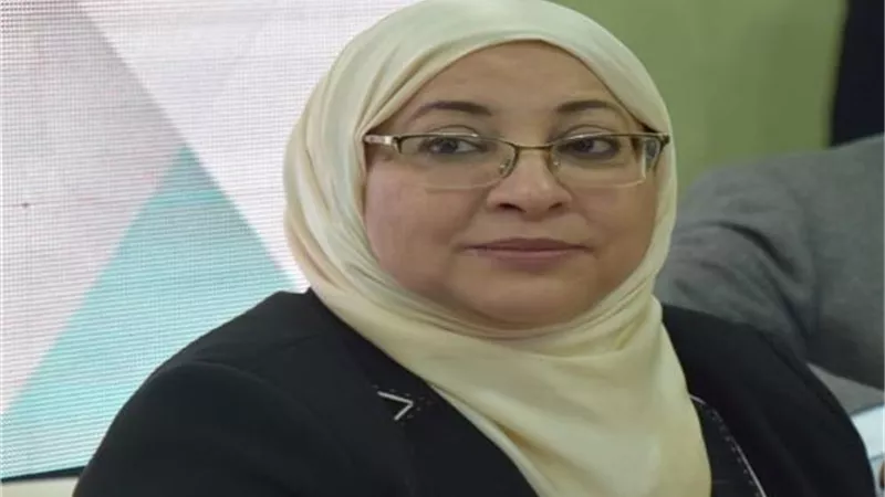 جيهان عبدالمنعم: رفع حالة الاستعداد والطوارئ بأحياء جنوب القاهرة