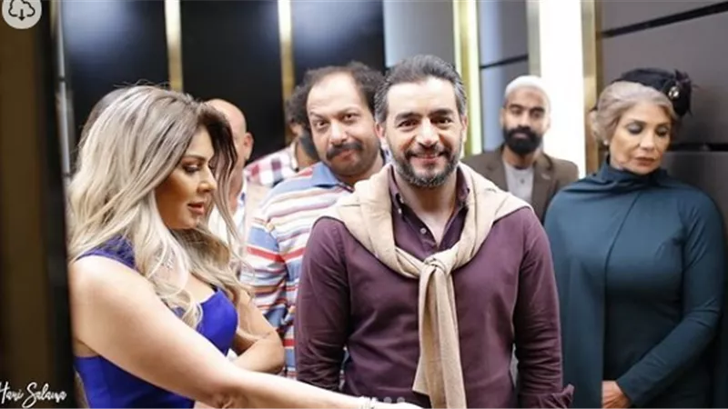 نجلاء بدر: تجربتى فى بين السما والارض مختلفة.. ونسل الاغراب مسلسل قوى