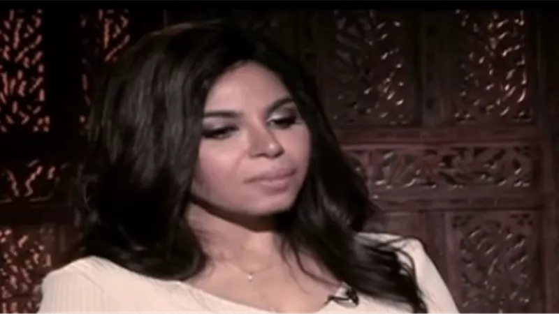 نسرين أمين: «الفن كله واسطة وشللية والموهوبين 10%».. فيديو