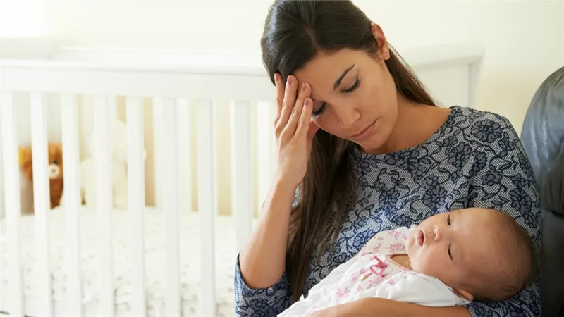 4 نصائح تحمي من الإصابة باكتئاب ما بعد الولادة..تعرفي عليها 