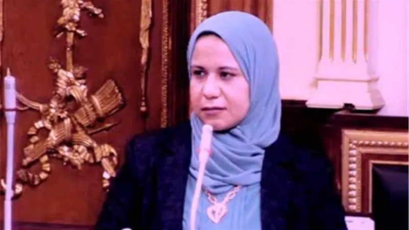 نائبة تقدم بيان عاجل بشأن مغالاة المستشفيات الخاصة بفواتيرعلاج كورونا
