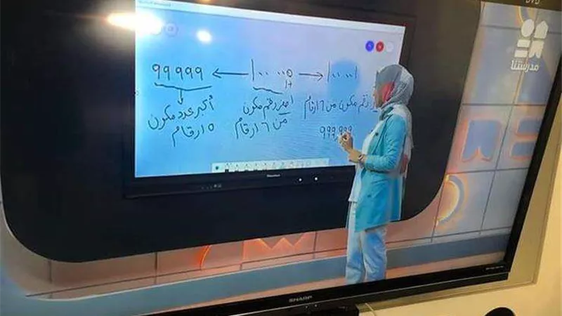 «التعليم» تُعلن استمرار شرح الدروس لطلاب المرحلة الابتدائية عبر هذه القنوات
