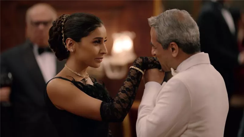 مسلسل قصر النيل الحلقة 15| مؤامرة كبيرة ضد كاميليا