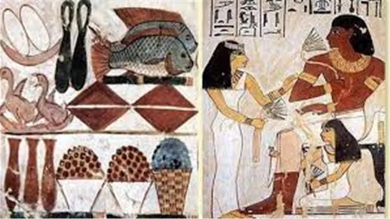 يعود لعصر الفراعنة.. شم النسيم بعث جديد مع تفتح الزهور 