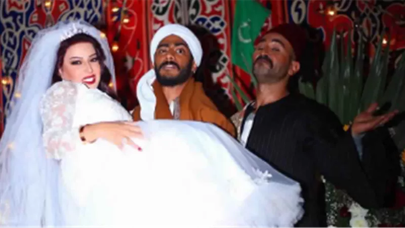 بعد زفافها من «موسى».. سمية الخشاب: «تلاقيني لسه بخيري»