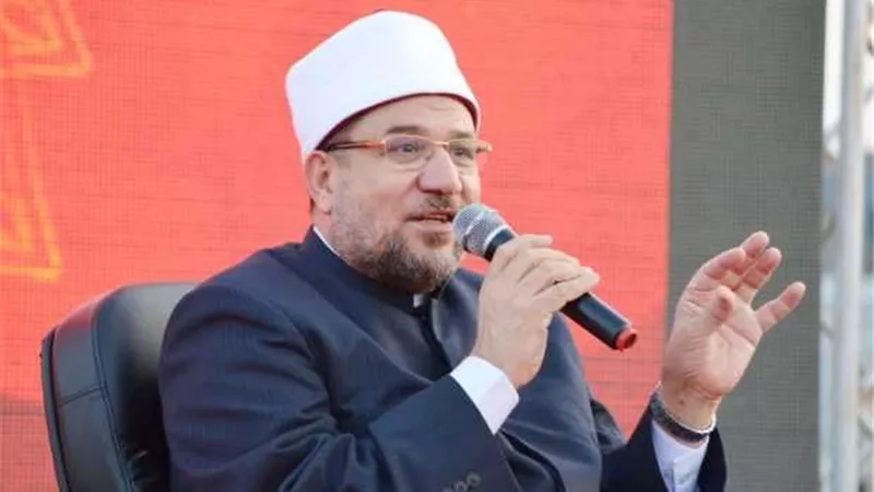 وزير الأوقاف يكشف عن ظن خاطيء بين الناس بشأن ليلة القدر 