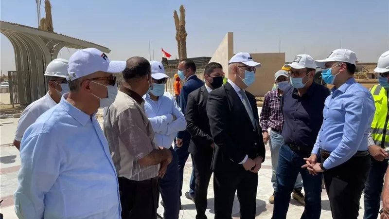مساحتها ألف فدان.. 3 معلومات عن الحدائق المركزية بالعاصمة الإدارية
