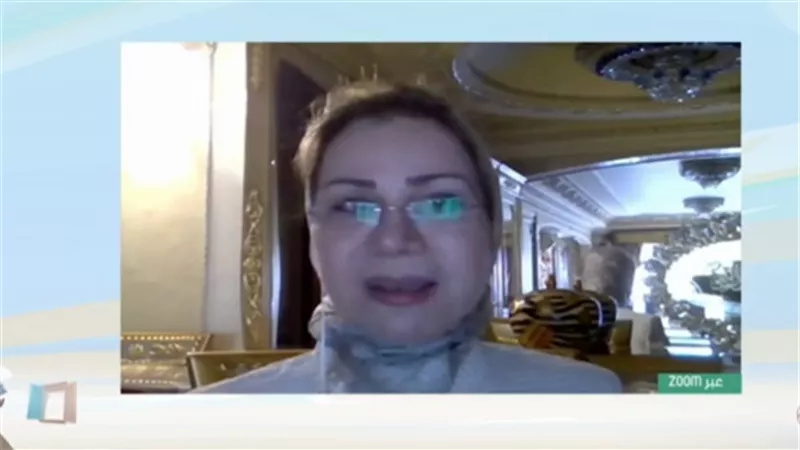 نموذج نسائي ملهم..هالة محفوظ أول سيدة تترأس لجنة الترقيات بطب المنوفية | فيديو