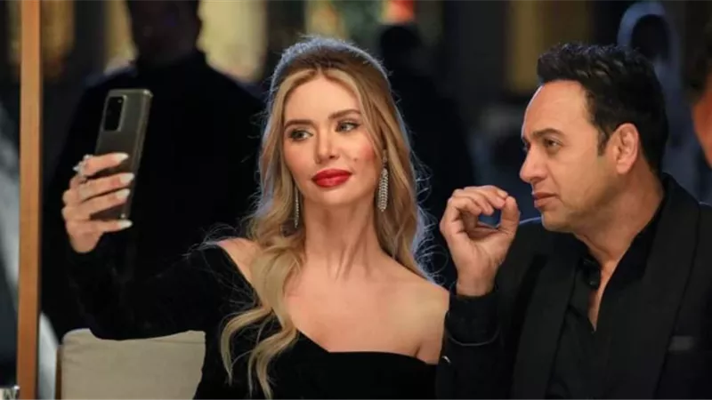 في أول تجربة درامية.. عائشة عثمان: «سعيدة بالوقوف أمام مصطفى قمر»