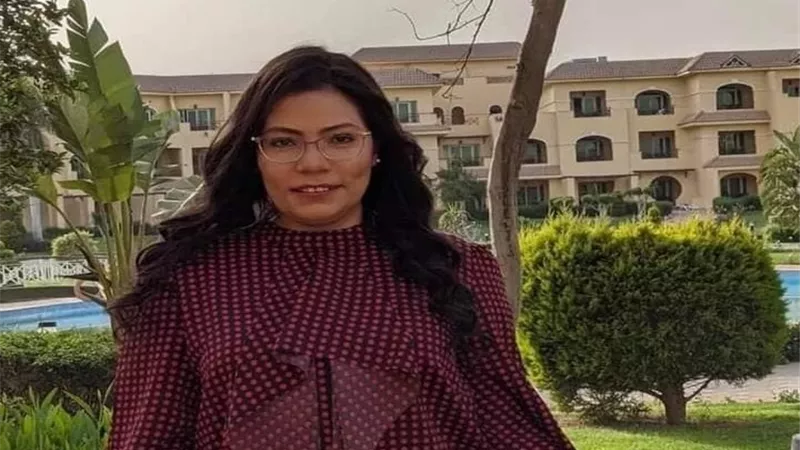 إيمان السيد.. 