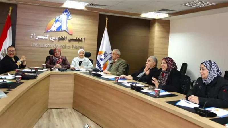 لجنة المحافظات بـ