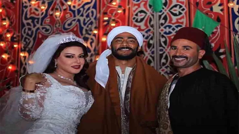 في رسالة لسمية الخشاب.. أحمد سعد: بلاش حركات من تحت لتحت أنا بحب خطيبتي