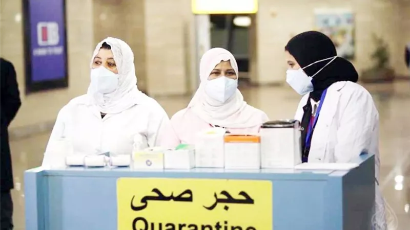 ترقبًا لعودة السياح.. الصحة: استعدادات قصوى بمنافذ الحجر الصحي بشرم ونويبع وطابا