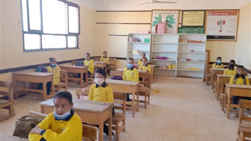 تعرفي على ضوابط إنهاء العام الدراسي للطلاب من 4 ابتدائي وحتى 2 ثانوي