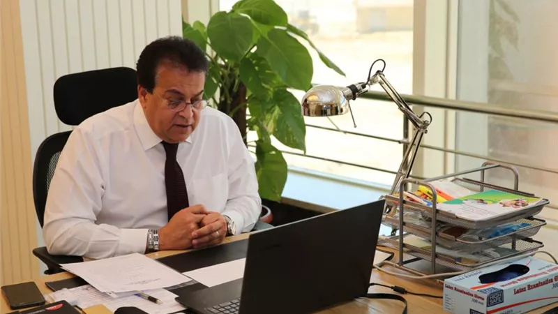 الأعلى للمستشفيات الجامعية يواصل رفع درجة الاستعدادات لمواجهة كورونا