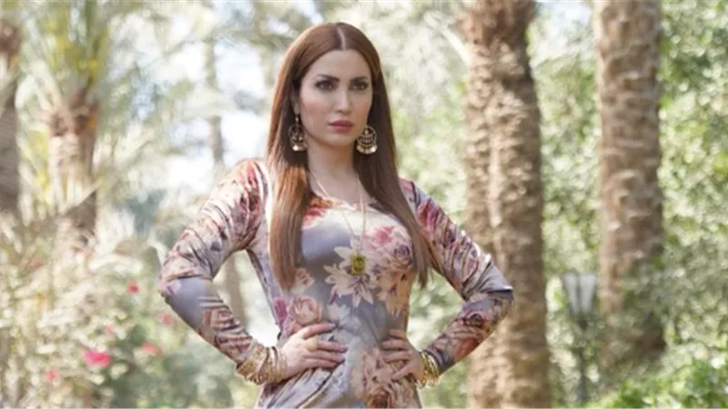 نسرين طافش ضيفة «خمس نجوم» الليلة 