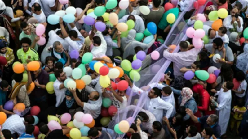 هتقضوا عيد الفطر فين؟.. فتيات: «مفيش احتفال يا روح ما بعدك روح»