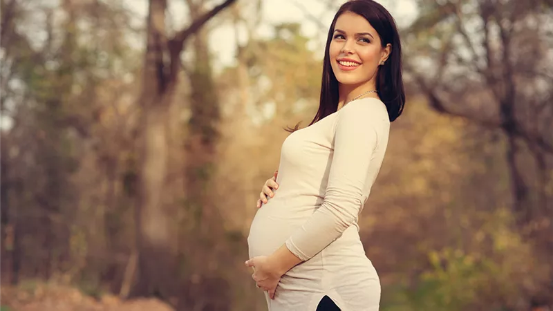 10 نصائح لتقليل انتفاخ البطن أثناء الحمل..أبرزها البعد عن المقلي