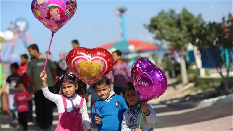 بعد الحظر.. أبرز 23 فكرة للاحتفال بالعيد في البيت