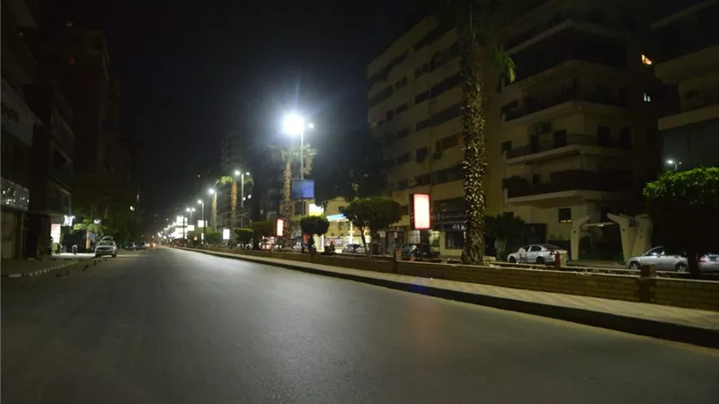 مجلس الوزراء ينفي غلق الطرق بعد التاسعة مساءً