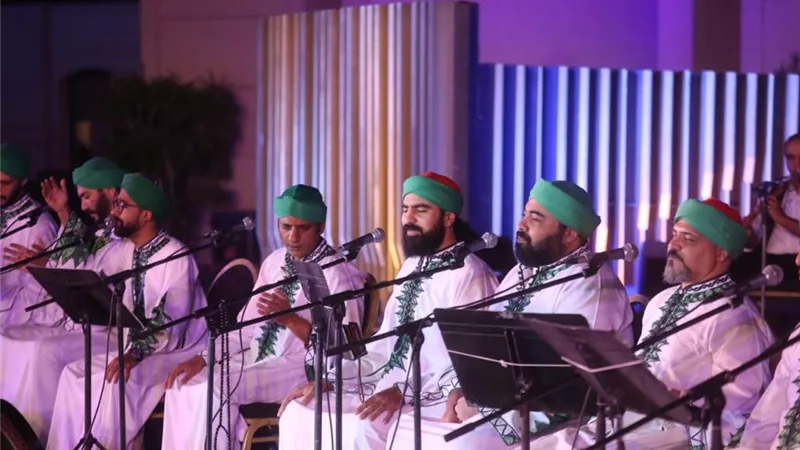 25 حفل رمضاني و3 دول عربية وإسلامية احتفلوا بالشهر المعظم في الأوبرا المصرية