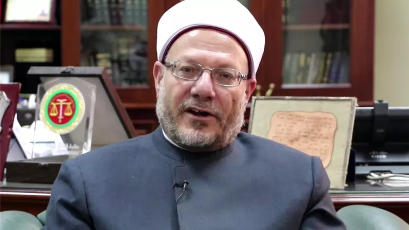 مفتي الجمهورية: حرمان الزوج زوجته من زيارة أهلها ليس من الشهامة