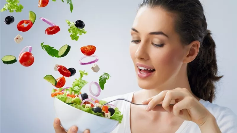  5 أطعمة تعالج تكيس المبايض